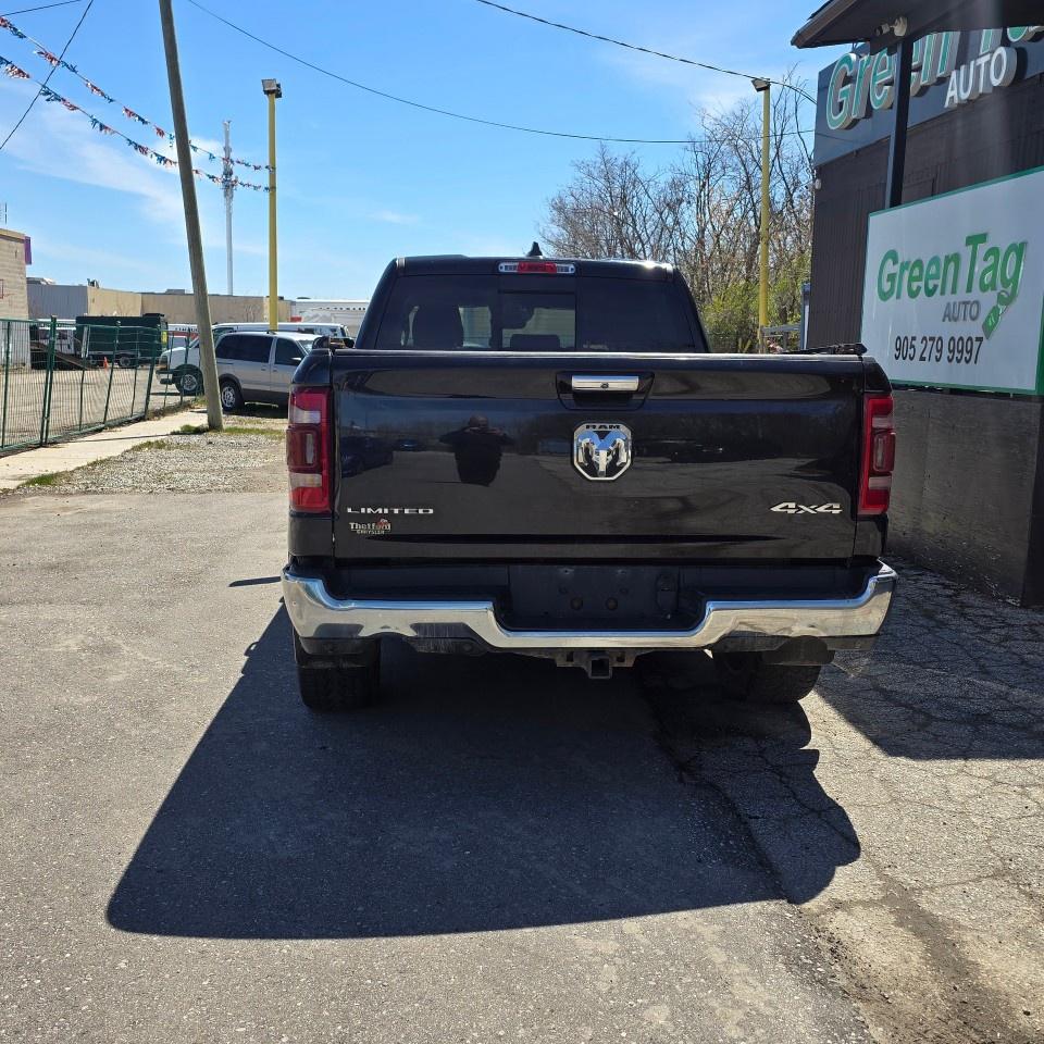2019 RAM 1500 Limited 4x4 Crew Cab 6'4" Box Photo