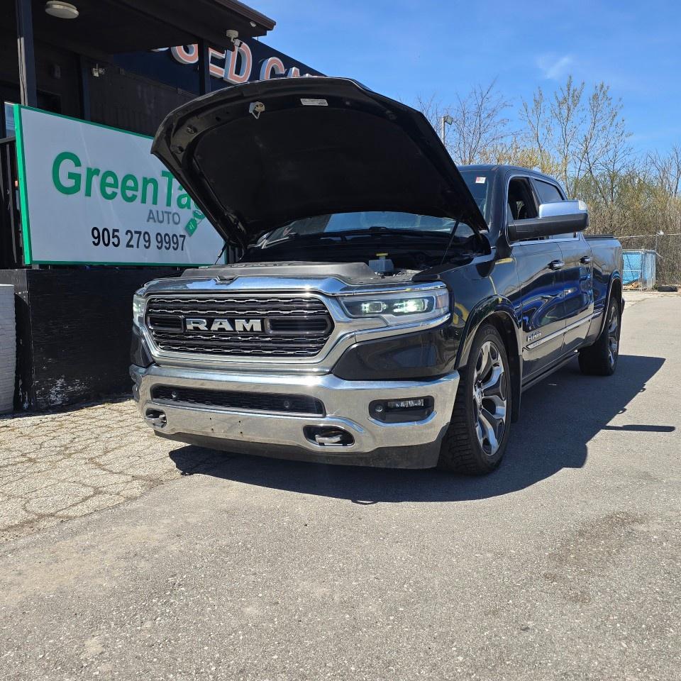 2019 RAM 1500 Limited 4x4 Crew Cab 6'4" Box Photo