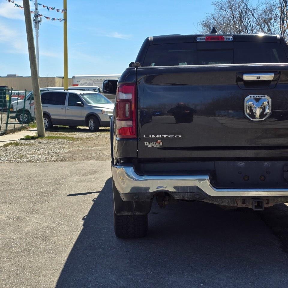 2019 RAM 1500 Limited 4x4 Crew Cab 6'4" Box Photo