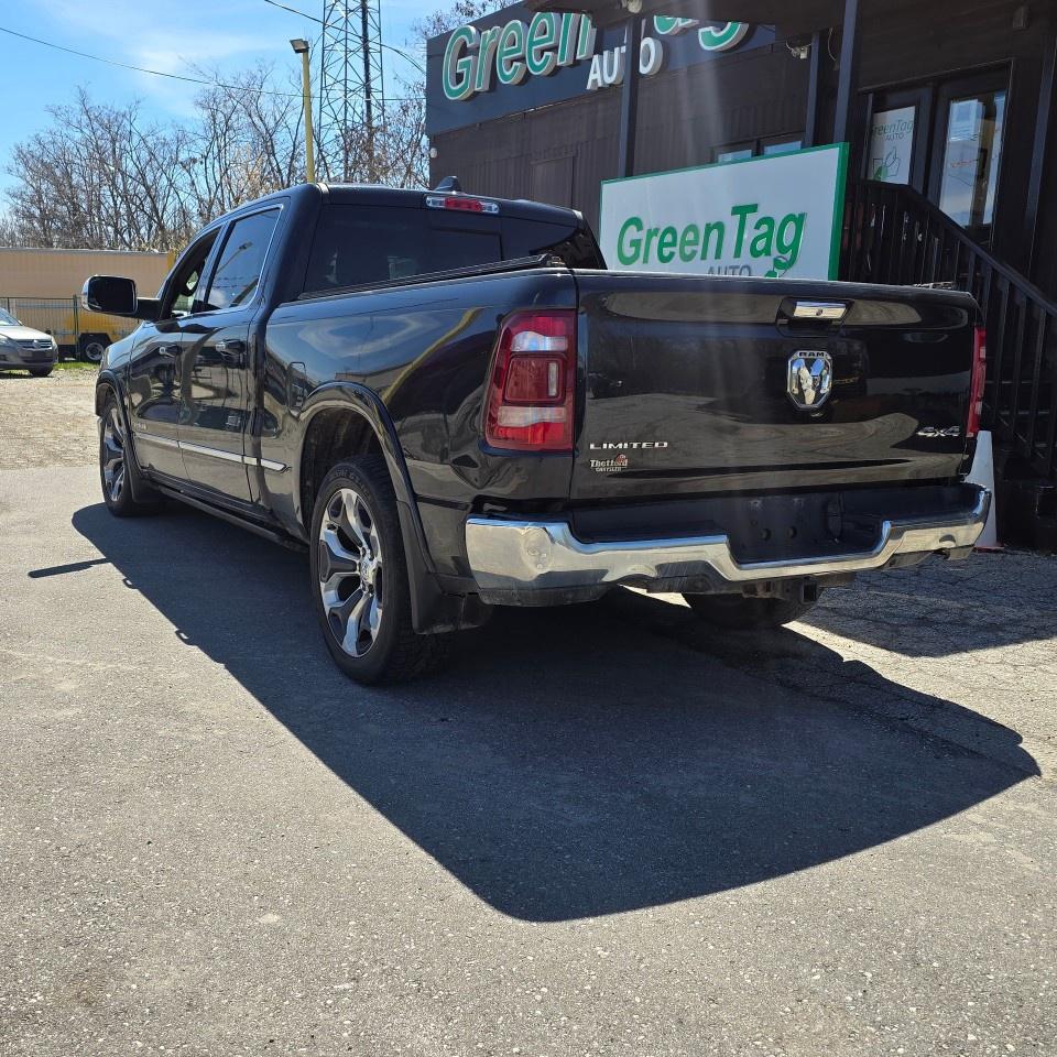 2019 RAM 1500 Limited 4x4 Crew Cab 6'4" Box Photo