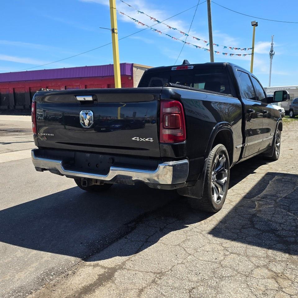2019 RAM 1500 Limited 4x4 Crew Cab 6'4" Box Photo