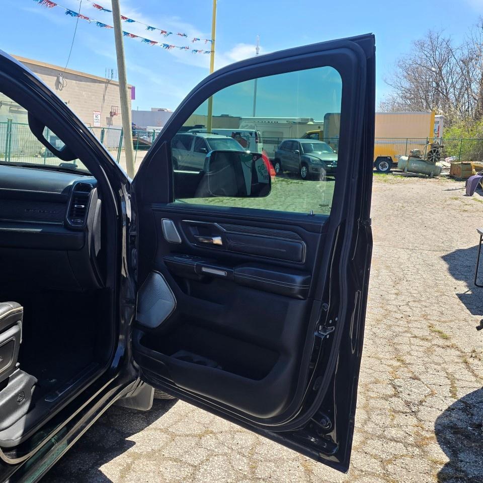 2019 RAM 1500 Limited 4x4 Crew Cab 6'4" Box Photo