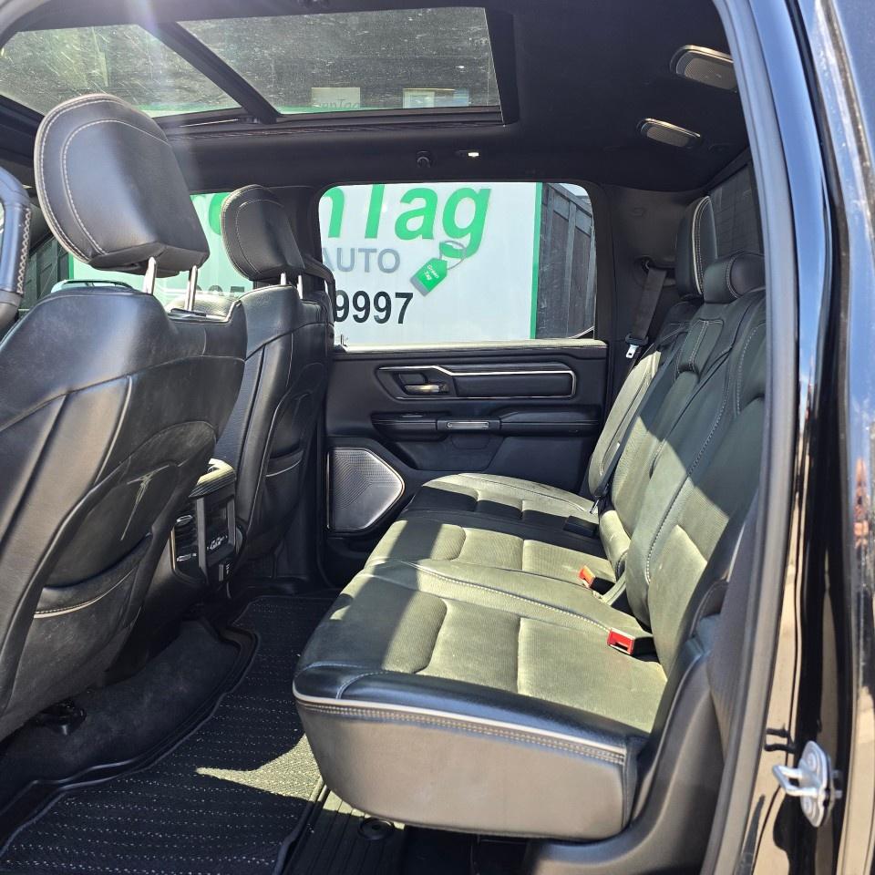 2019 RAM 1500 Limited 4x4 Crew Cab 6'4" Box Photo