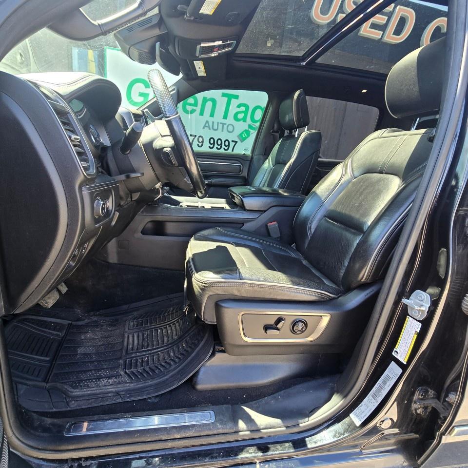 2019 RAM 1500 Limited 4x4 Crew Cab 6'4" Box Photo