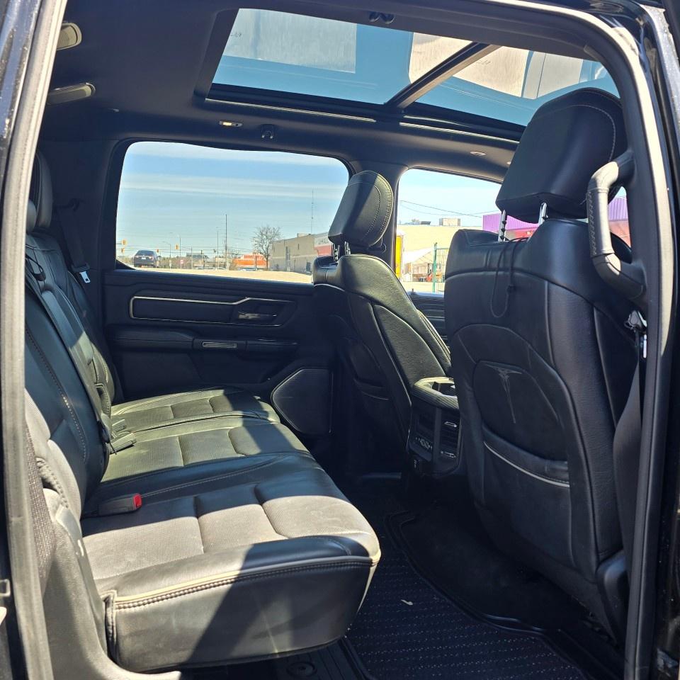 2019 RAM 1500 Limited 4x4 Crew Cab 6'4" Box Photo