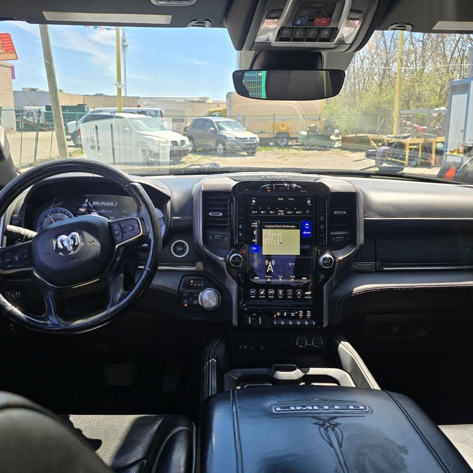 2019 RAM 1500 Limited 4x4 Crew Cab 6'4" Box Photo