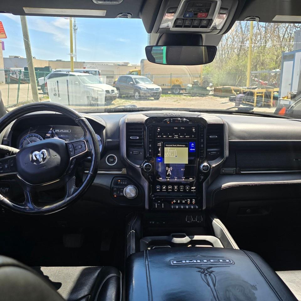 2019 RAM 1500 Limited 4x4 Crew Cab 6'4" Box Photo