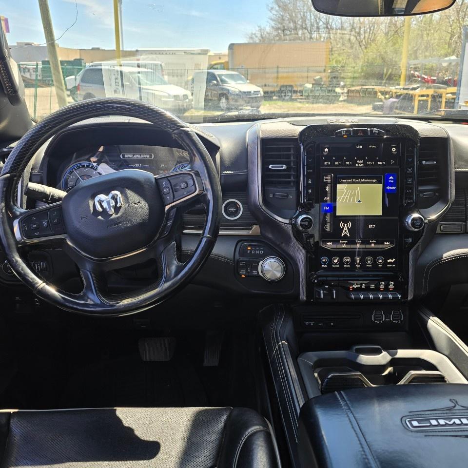 2019 RAM 1500 Limited 4x4 Crew Cab 6'4" Box Photo