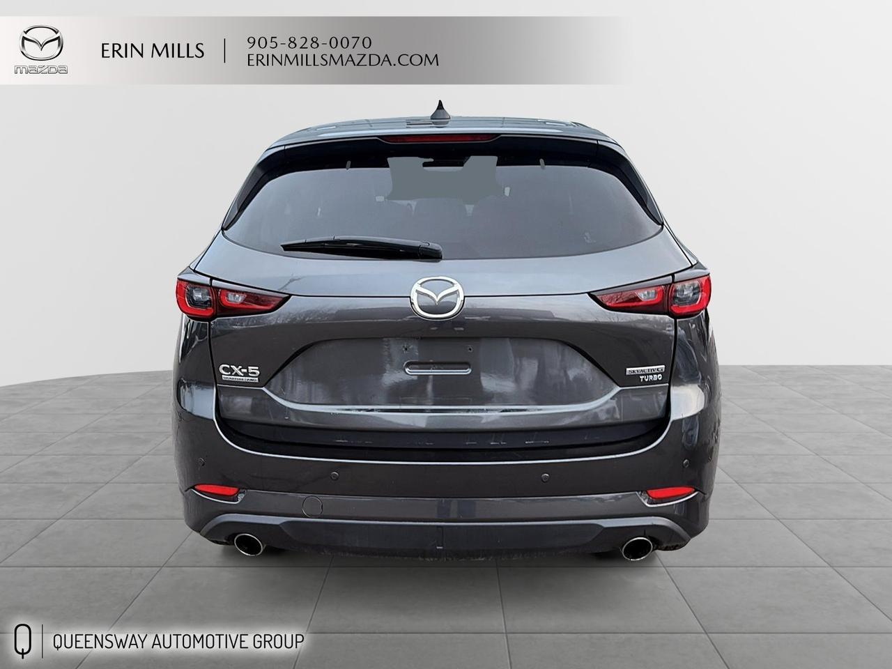 2022 Mazda CX-5 Signature 1 OWNER  CARPLAY  TIREPKG 1 OWNER  CARPL Photo2