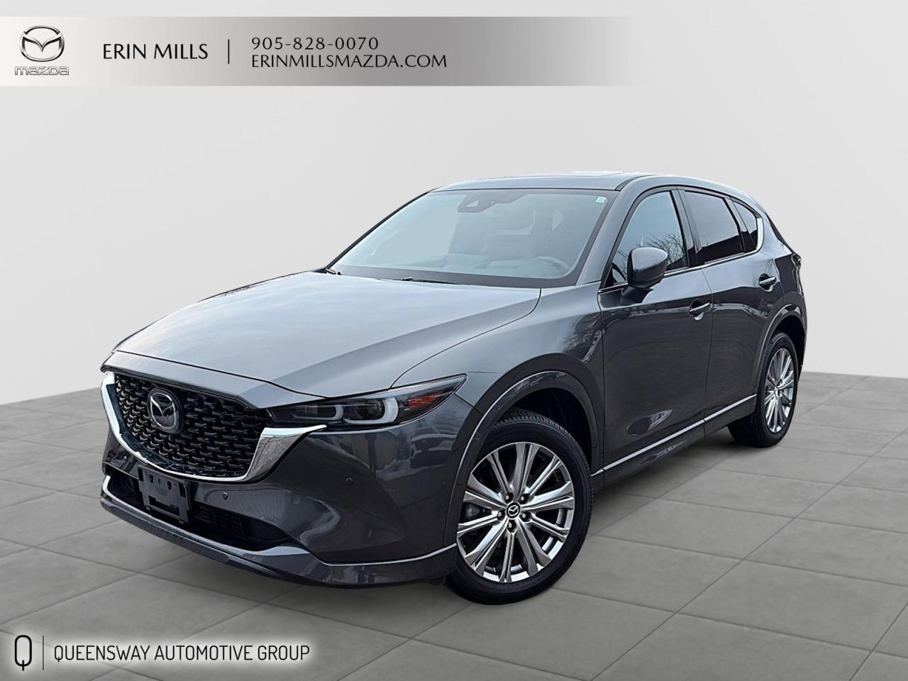 2022 Mazda CX-5 Signature 1 OWNER  CARPLAY  TIREPKG 1 OWNER  CARPL Photo