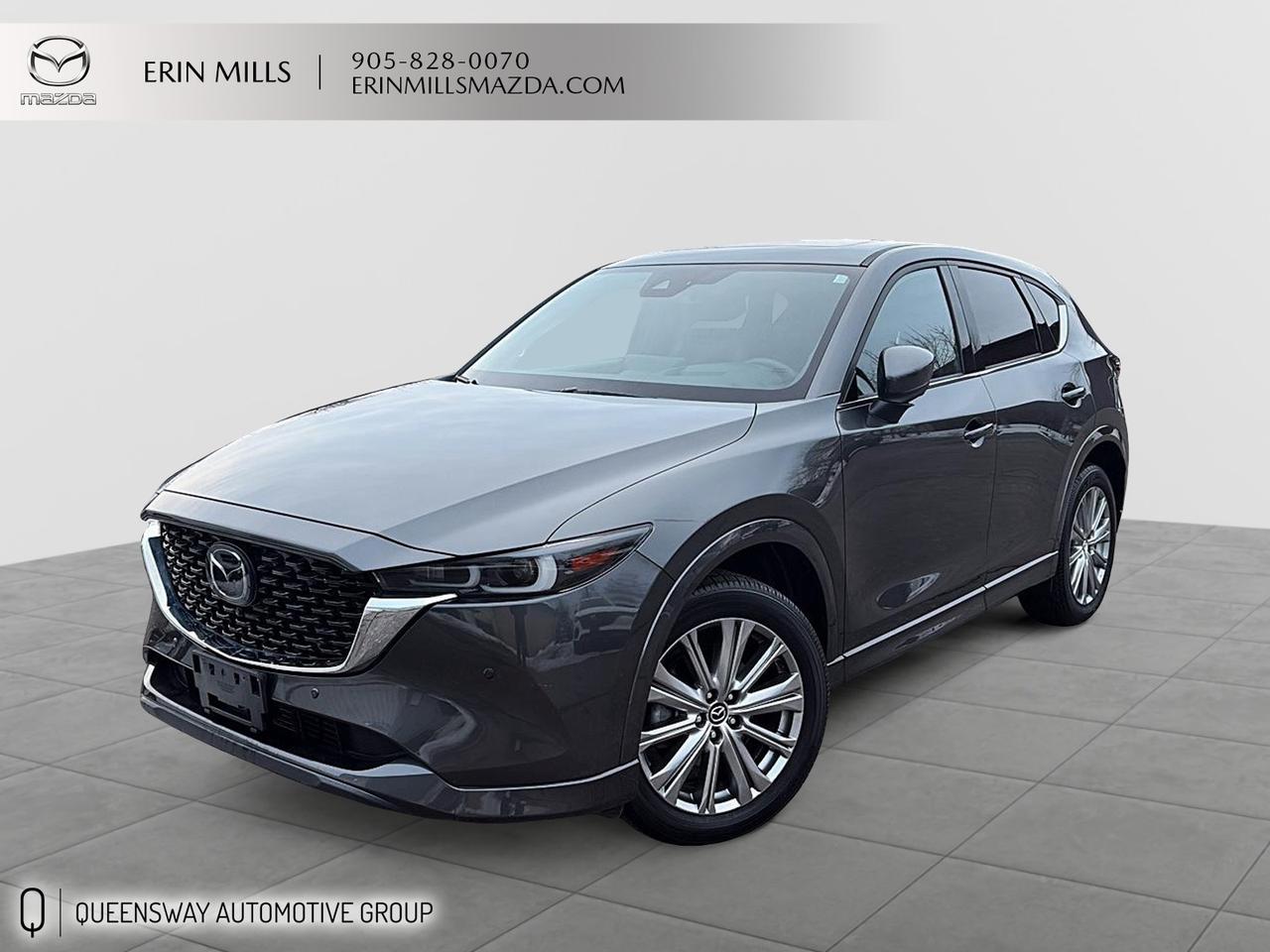 2022 Mazda CX-5 Signature 1 OWNER  CARPLAY  TIREPKG 1 OWNER  CARPL Photo0