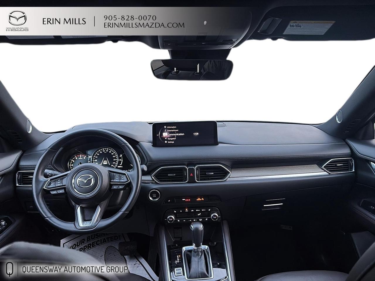 2022 Mazda CX-5 Signature 1 OWNER  CARPLAY  TIREPKG 1 OWNER  CARPL Photo