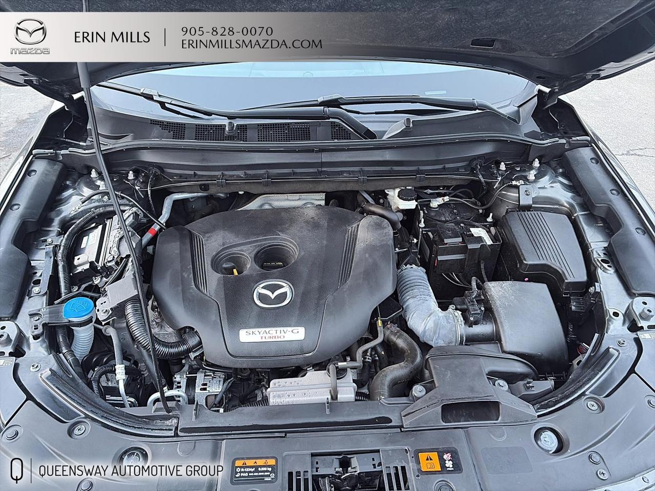 2022 Mazda CX-5 Signature 1 OWNER  CARPLAY  TIREPKG 1 OWNER  CARPL Photo