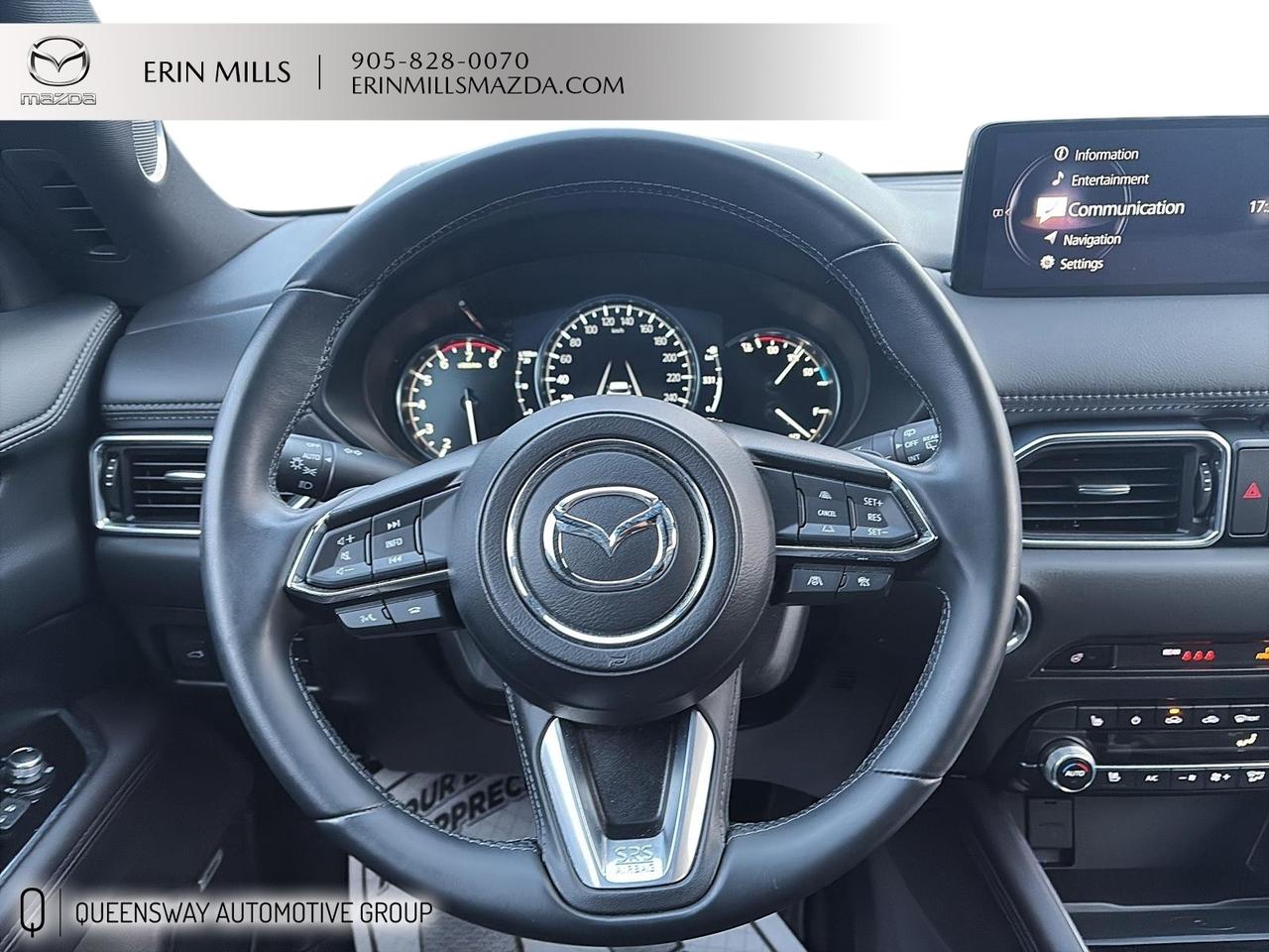 2022 Mazda CX-5 Signature 1 OWNER  CARPLAY  TIREPKG 1 OWNER  CARPL Photo