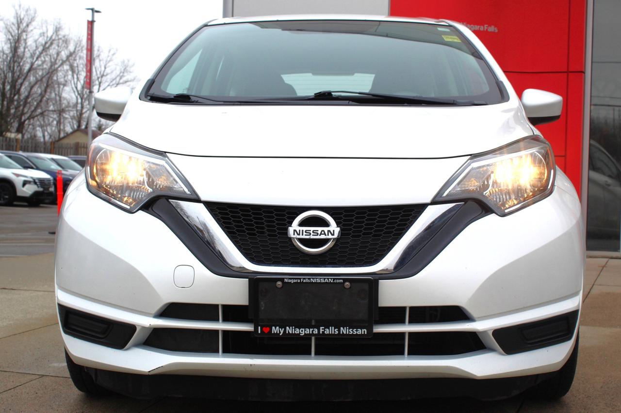 2018 Nissan Versa Note 1-owner, Full Service History Photo