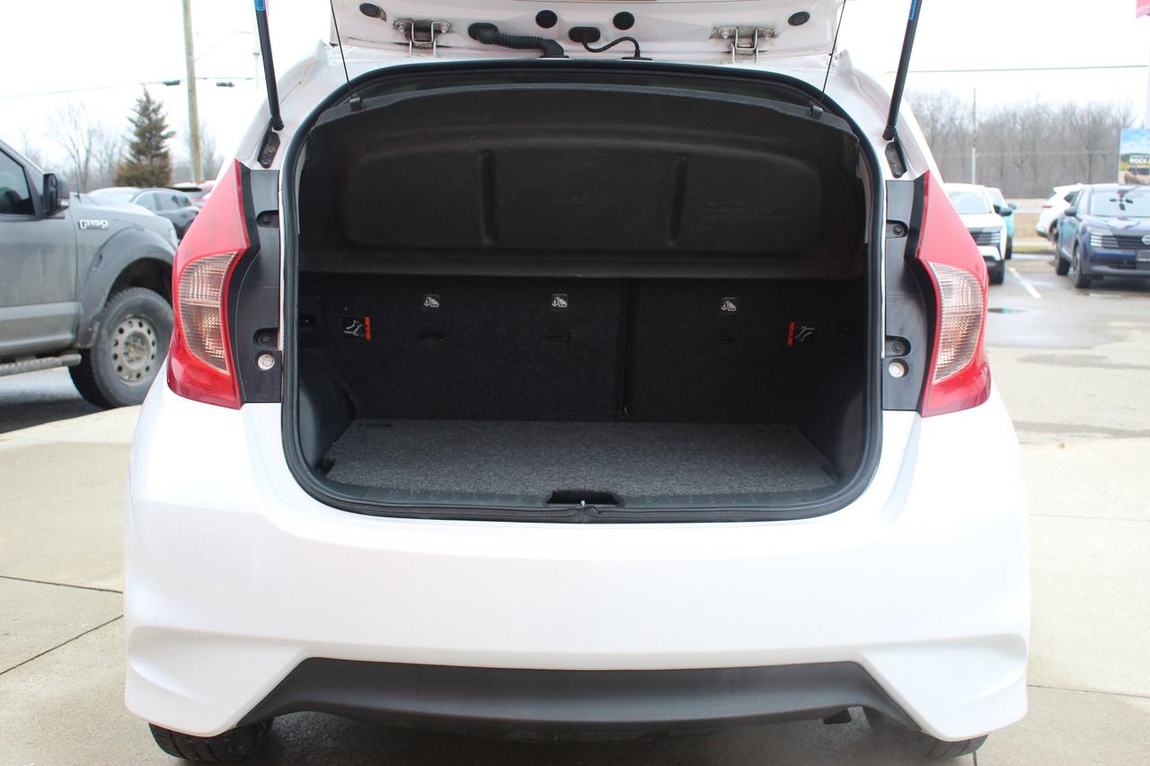 2018 Nissan Versa Note 1-owner, Full Service History Photo