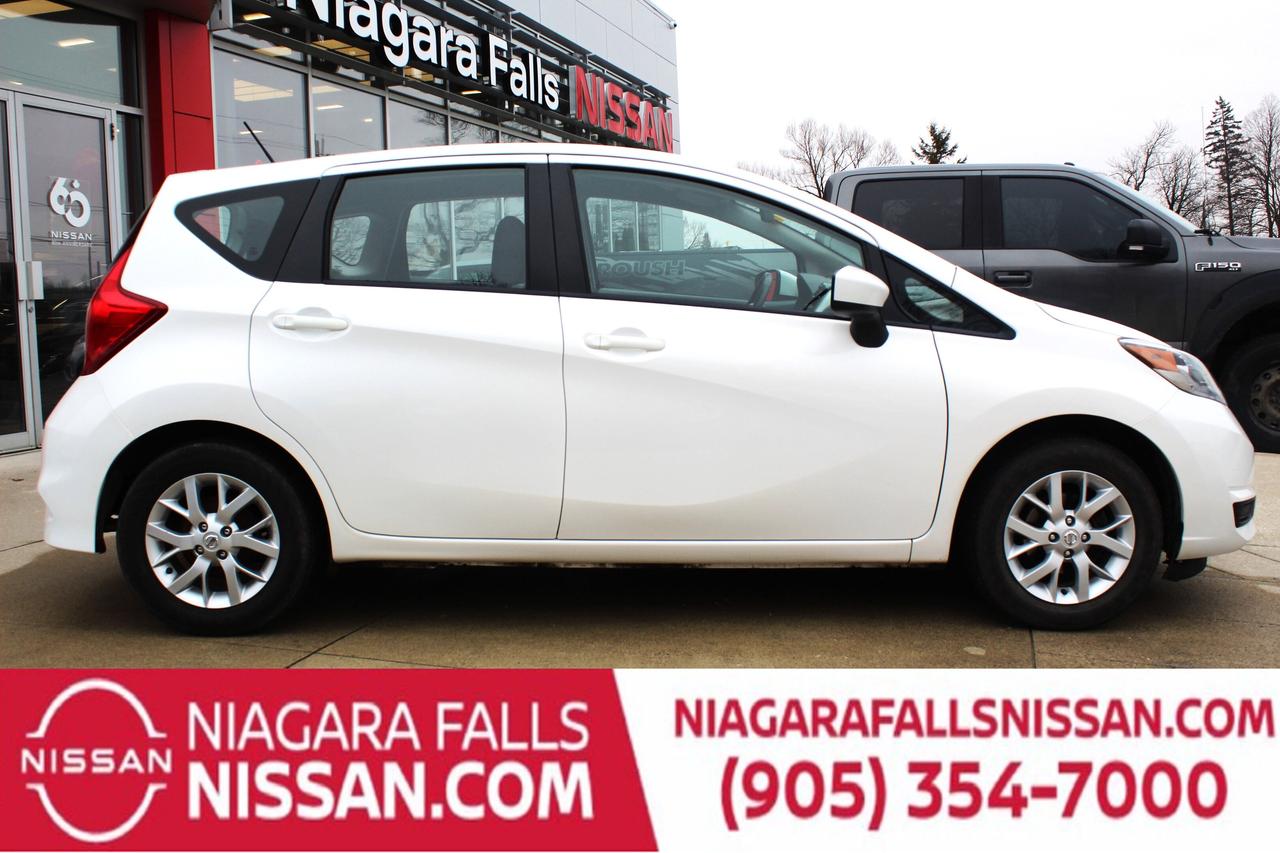 2018 Nissan Versa Note 1-owner, Full Service History Photo