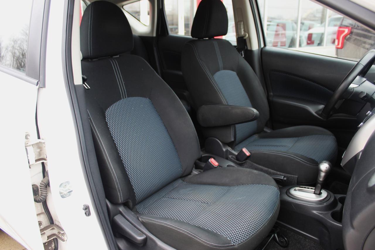 2018 Nissan Versa Note 1-owner, Full Service History Photo