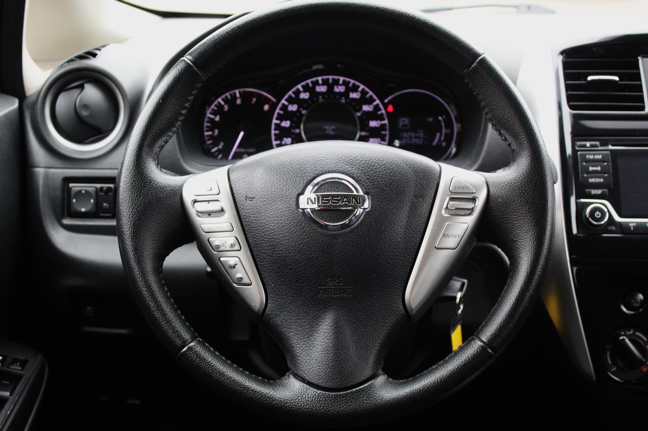2018 Nissan Versa Note 1-owner, Full Service History Photo