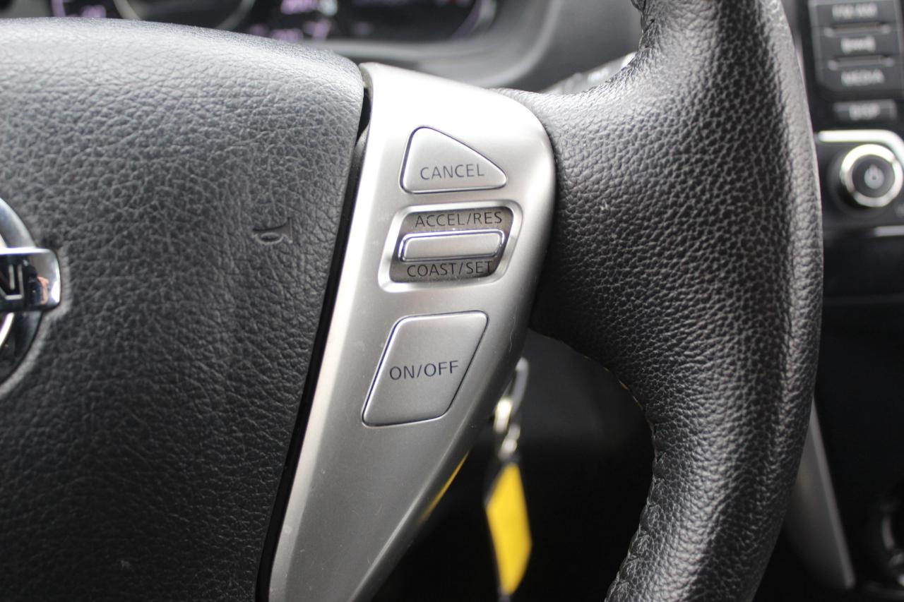 2018 Nissan Versa Note 1-owner, Full Service History Photo