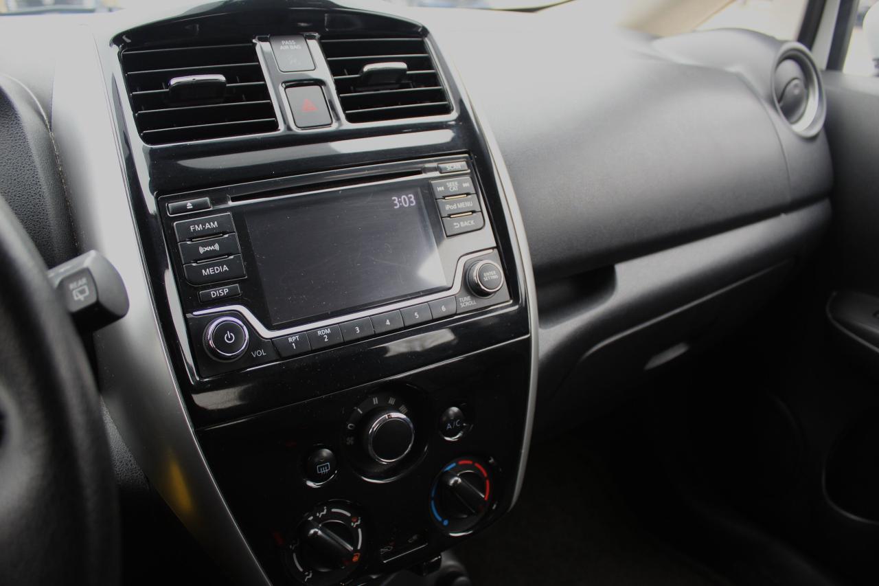 2018 Nissan Versa Note 1-owner, Full Service History Photo