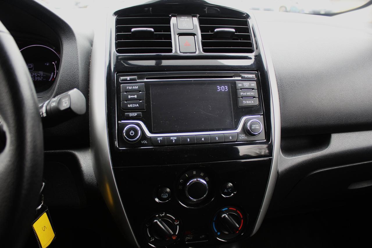 2018 Nissan Versa Note 1-owner, Full Service History Photo