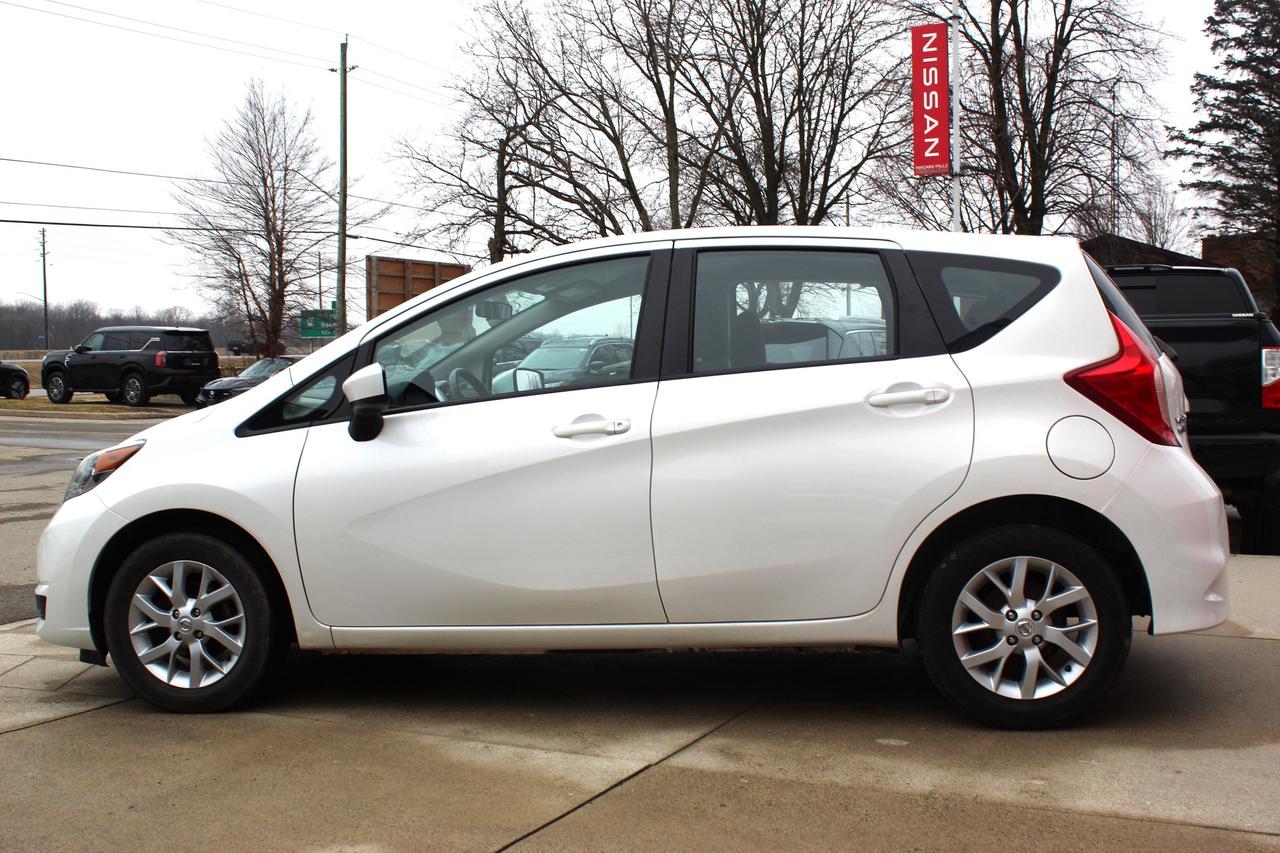 2018 Nissan Versa Note 1-owner, Full Service History Photo