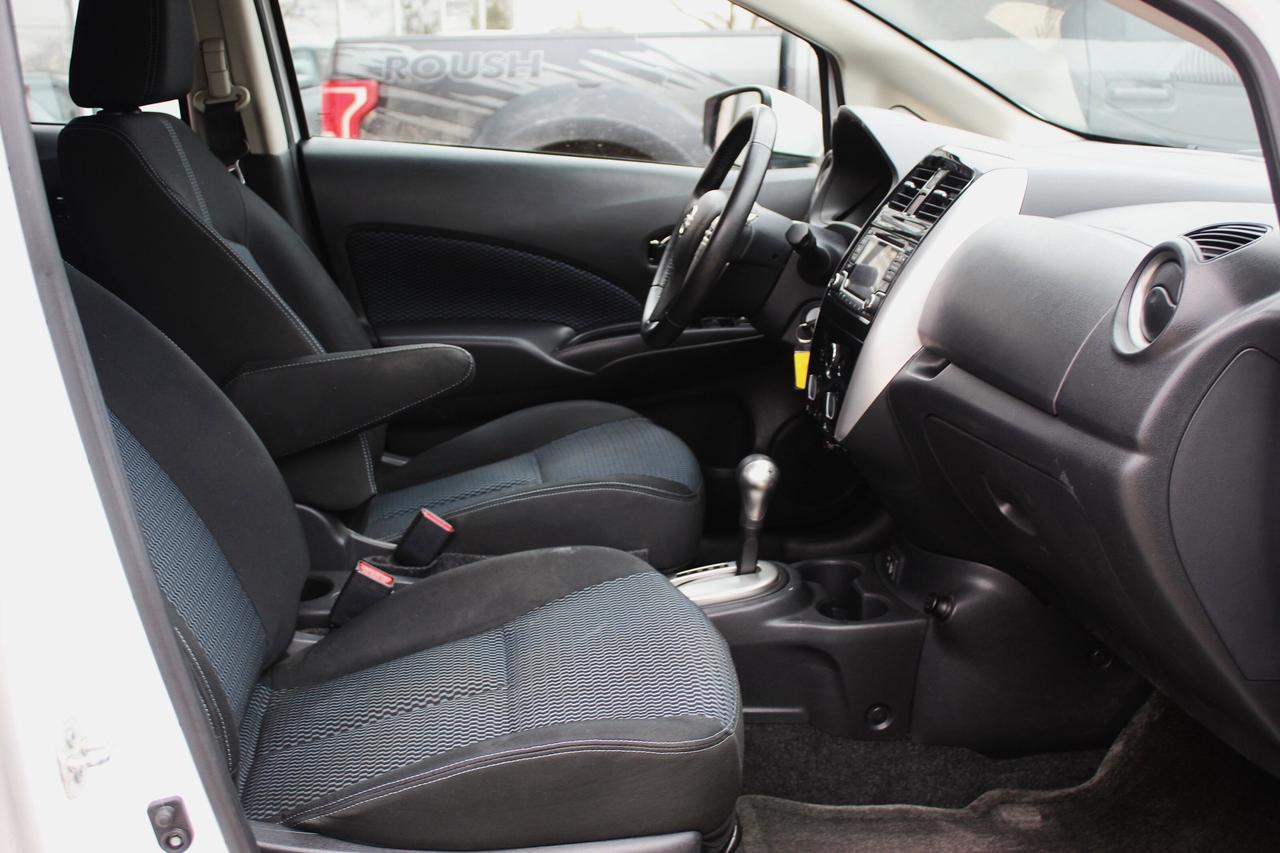 2018 Nissan Versa Note 1-owner, Full Service History Photo