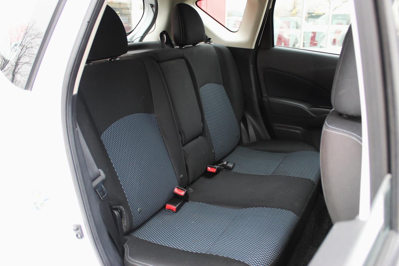 2018 Nissan Versa Note 1-owner, Full Service History Photo
