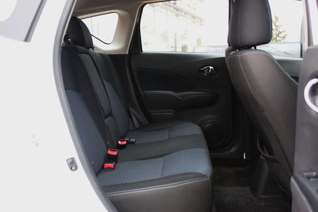 2018 Nissan Versa Note 1-owner, Full Service History Photo