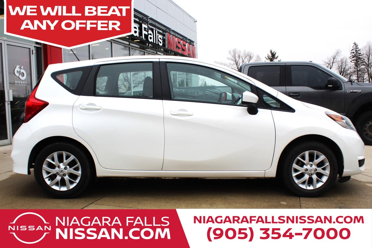 2018 Nissan Versa Note 1-owner, Full Service History Photo0