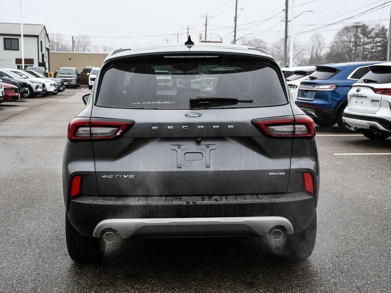 2024 Ford Escape Active AWD   Lane Keeping Aid   Heated Seats Photo4