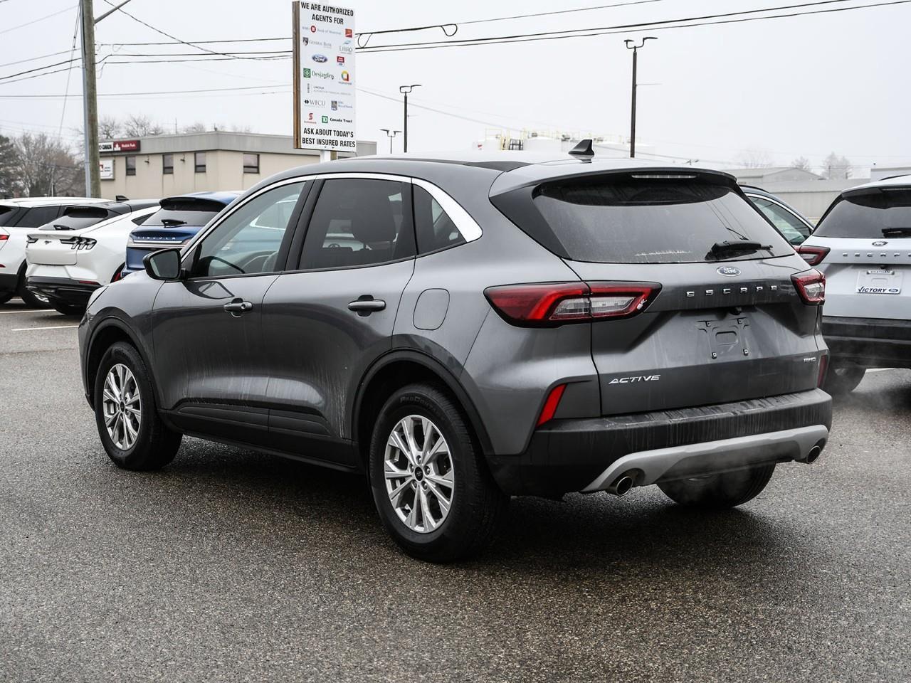 2024 Ford Escape Active AWD   Lane Keeping Aid   Heated Seats Photo