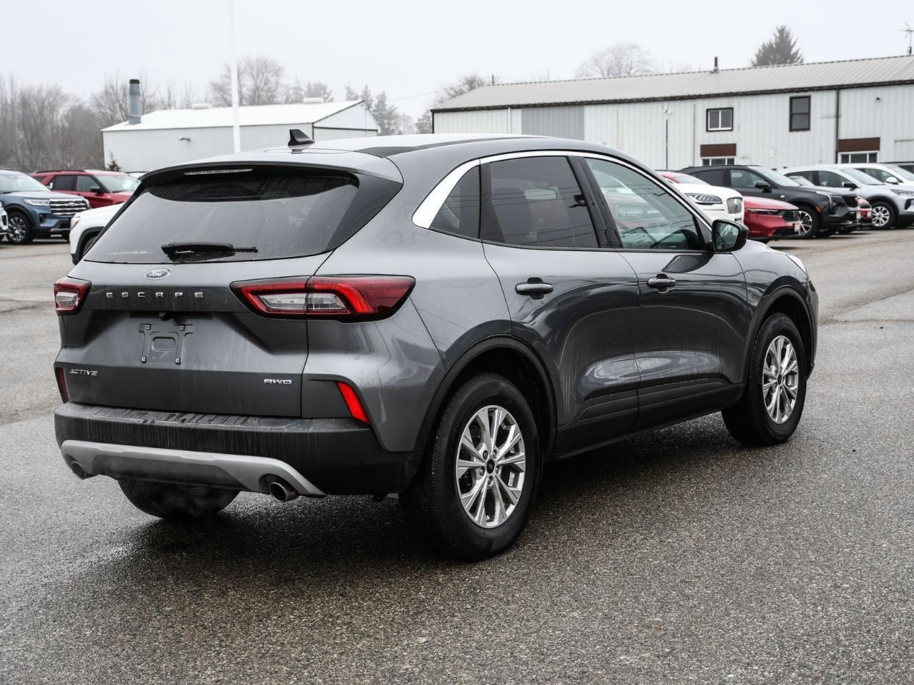 2024 Ford Escape Active AWD   Lane Keeping Aid   Heated Seats Photo
