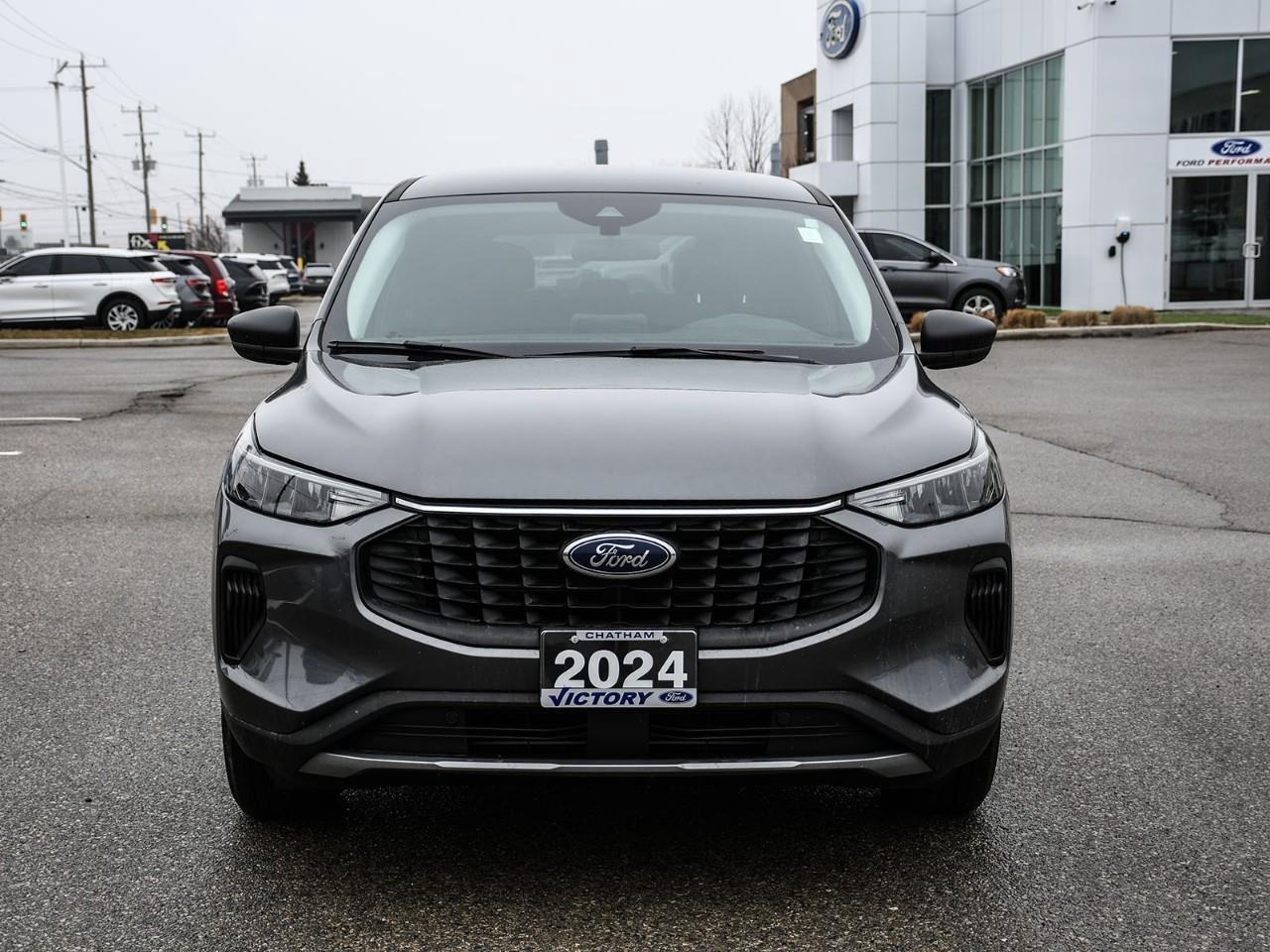 2024 Ford Escape Active AWD   Lane Keeping Aid   Heated Seats Photo