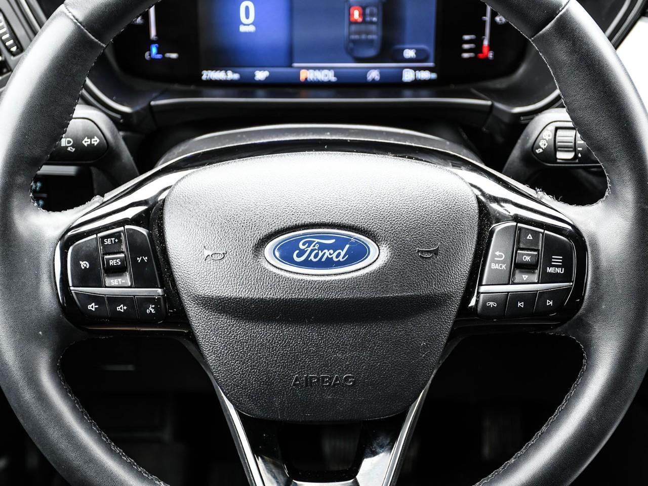 2024 Ford Escape Active AWD   Lane Keeping Aid   Heated Seats Photo