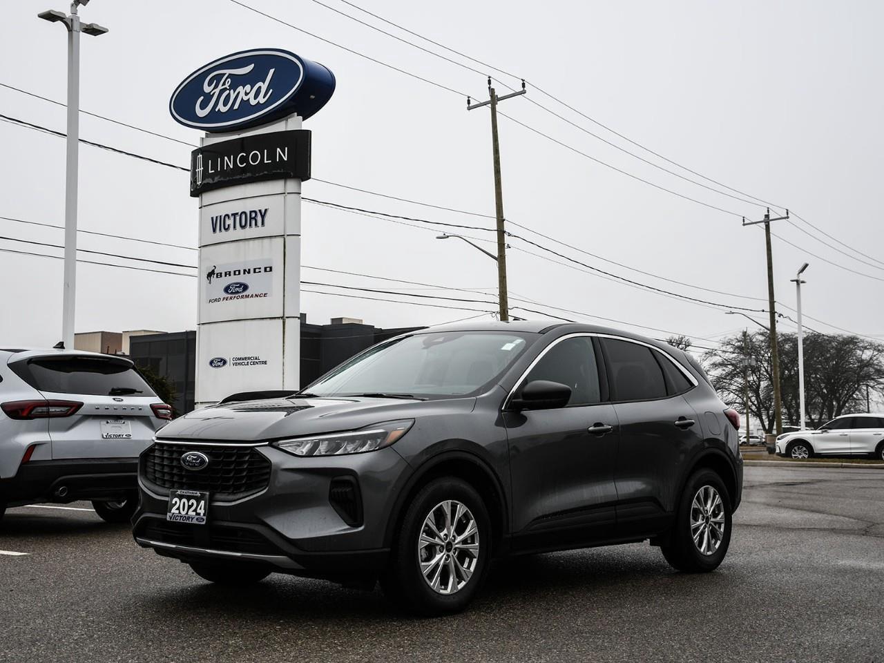 2024 Ford Escape Active AWD   Lane Keeping Aid   Heated Seats Photo