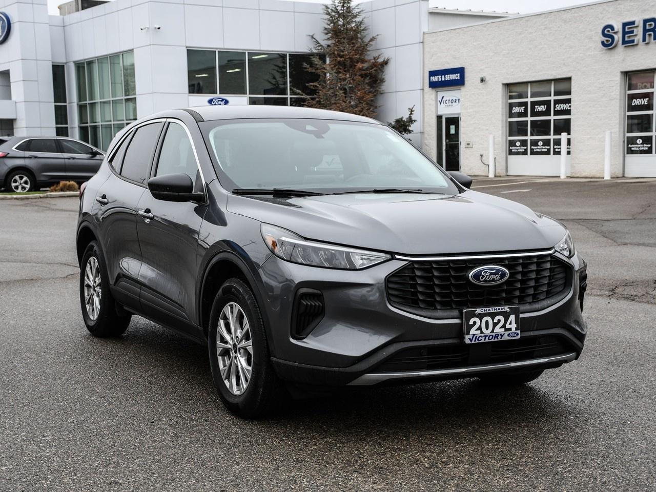 2024 Ford Escape Active AWD Photo