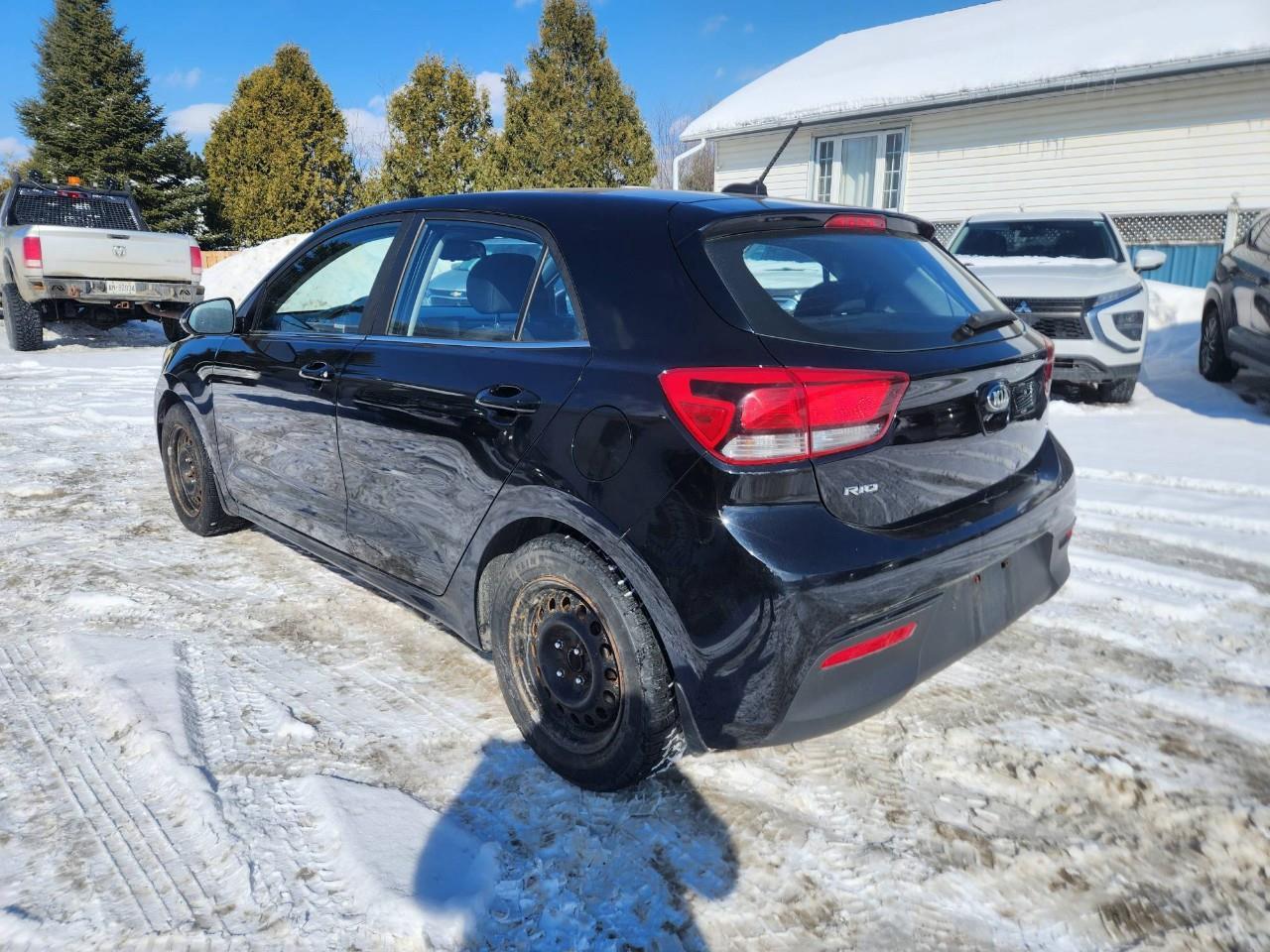 2018 Kia Rio5 EX (A6) 4dr Hatchback Photo
