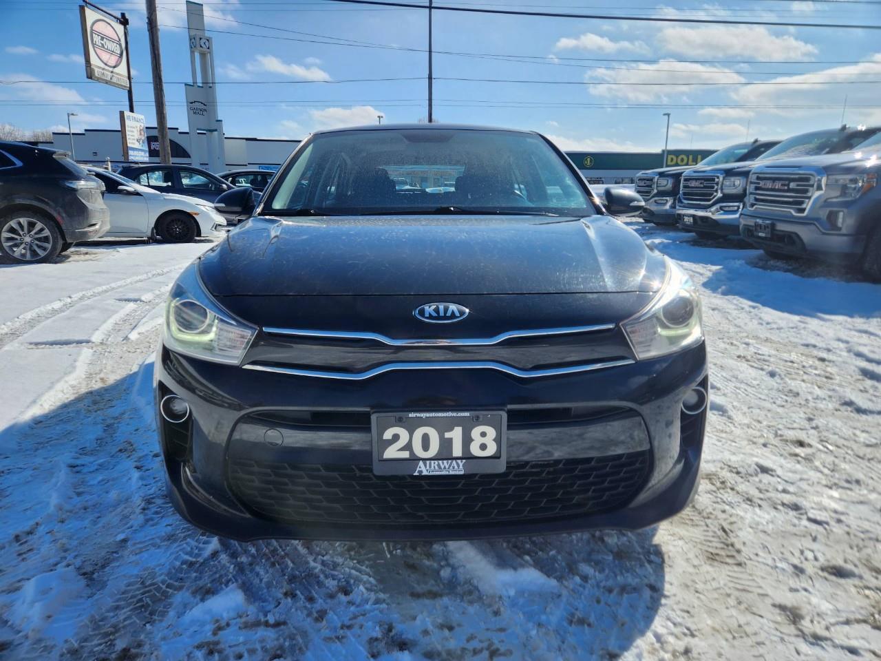 2018 Kia Rio5 EX (A6) 4dr Hatchback Photo