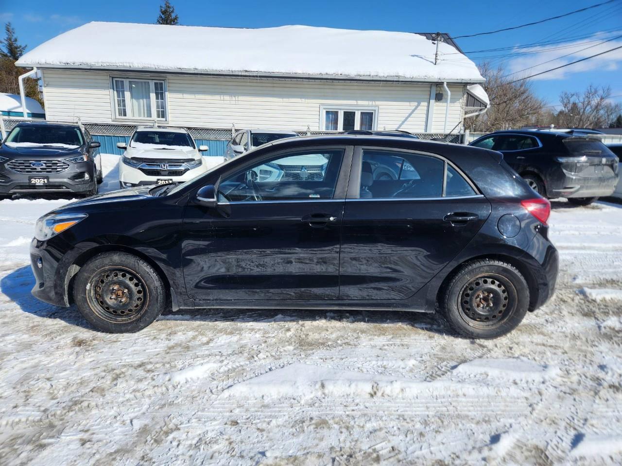 2018 Kia Rio5 EX (A6) 4dr Hatchback Photo