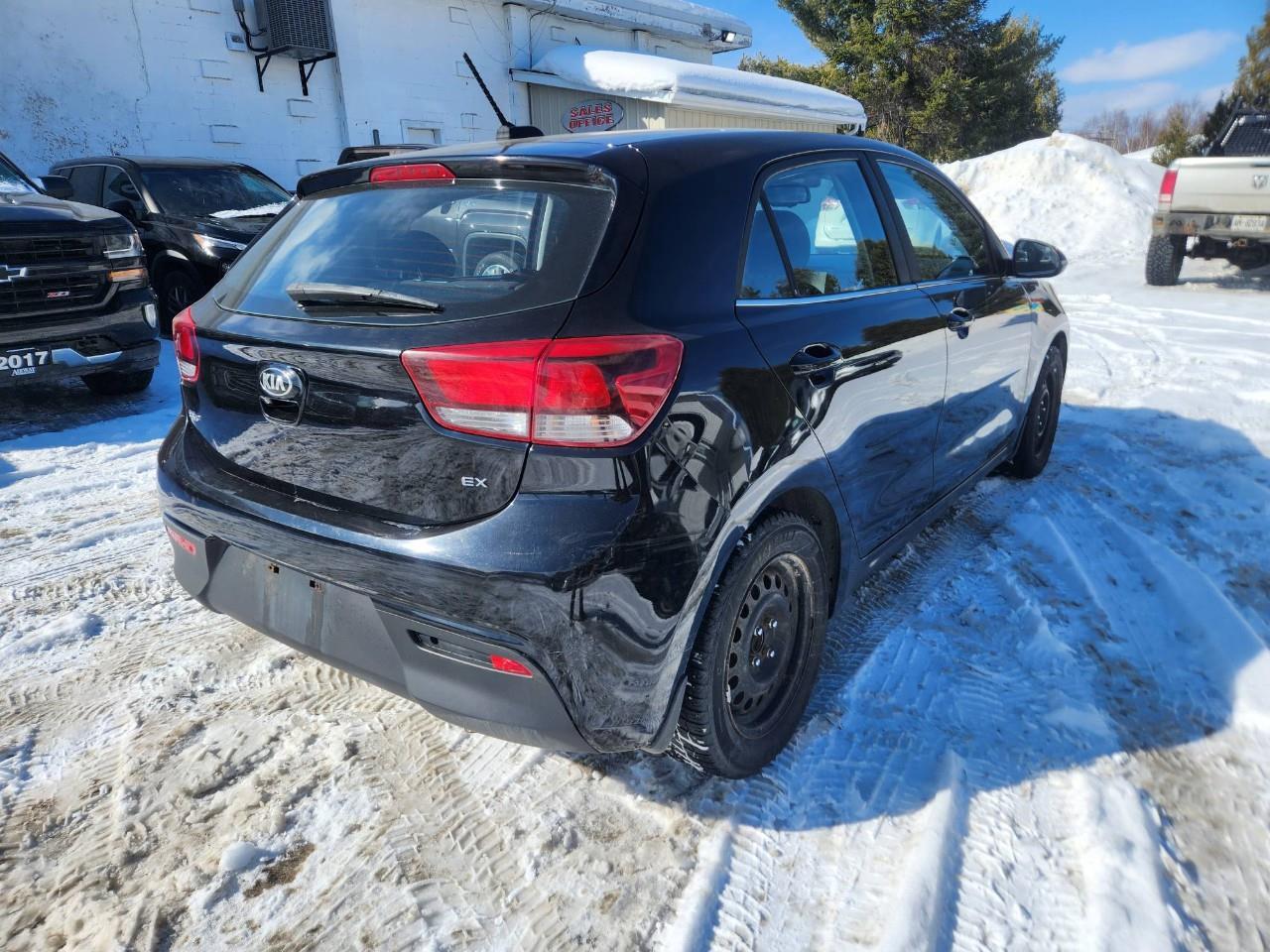 2018 Kia Rio5 EX (A6) 4dr Hatchback Photo