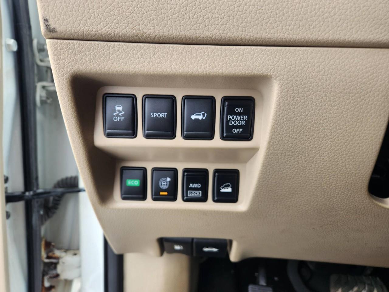 2016 Nissan Rogue SL Premium (CVT) 4dr All-Wheel Drive Photo