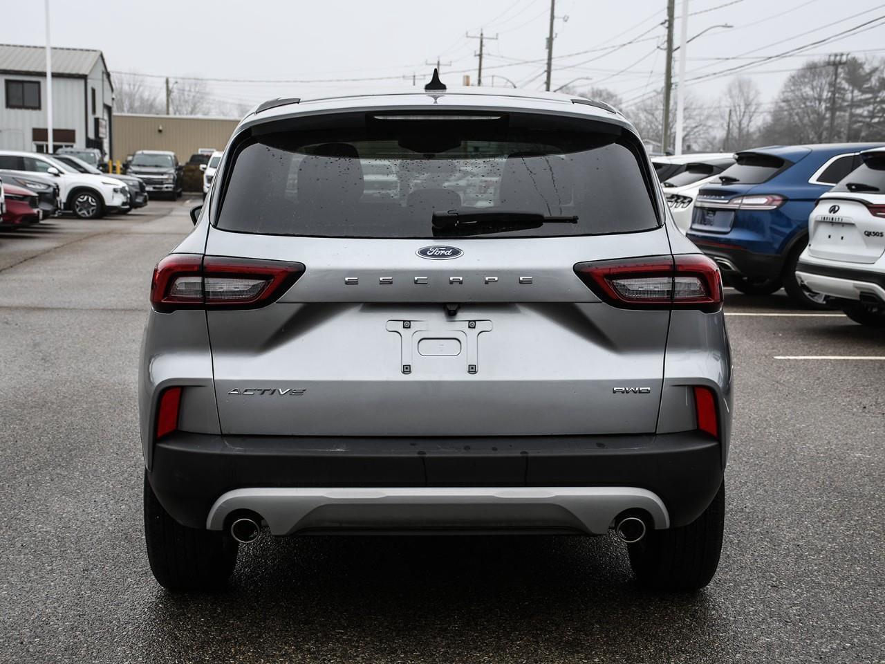 2024 Ford Escape Active AWD   Heated Seats   Lane Keeping Aid Photo4