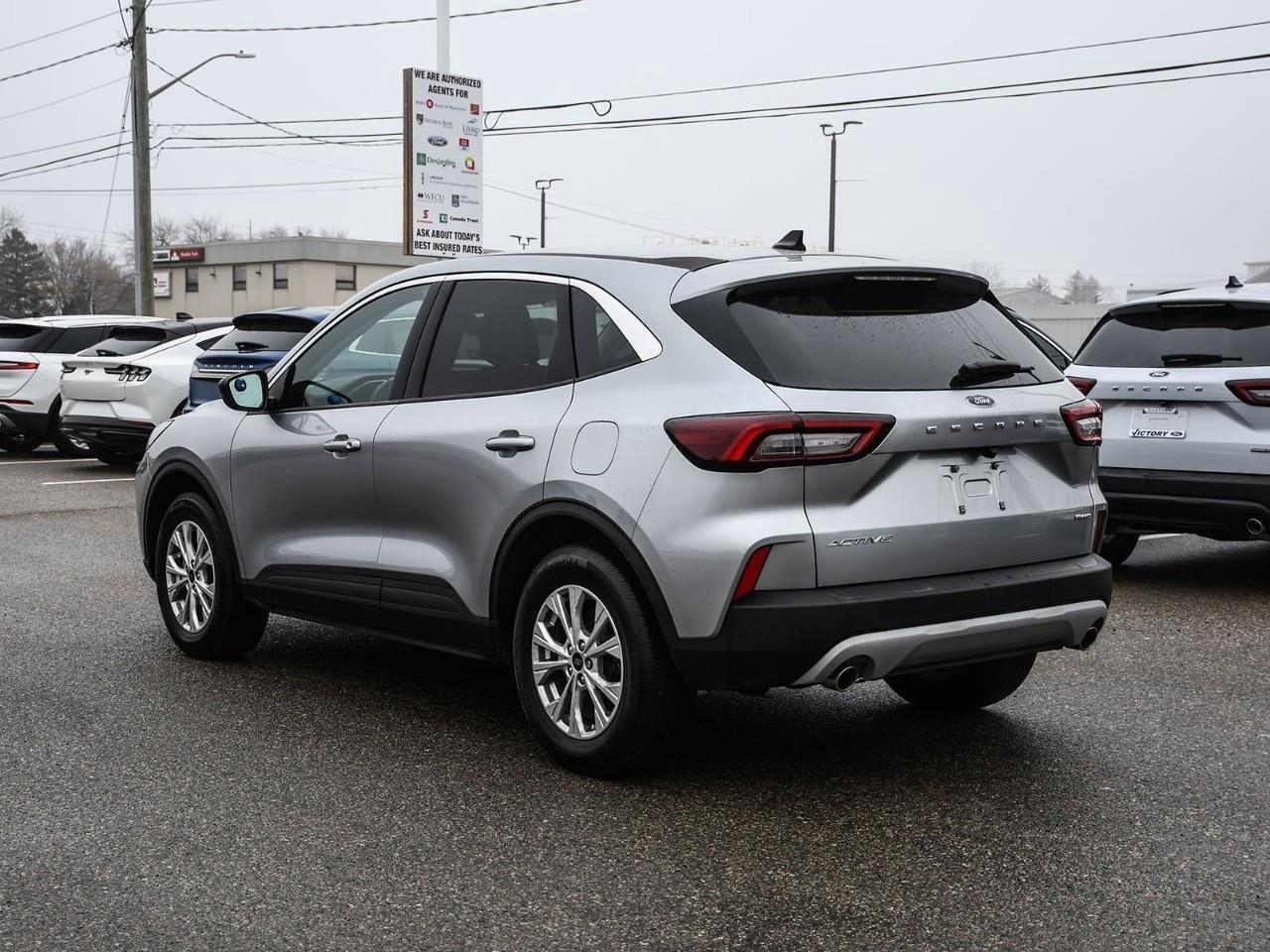 2024 Ford Escape Active AWD   Heated Seats   Lane Keeping Aid Photo