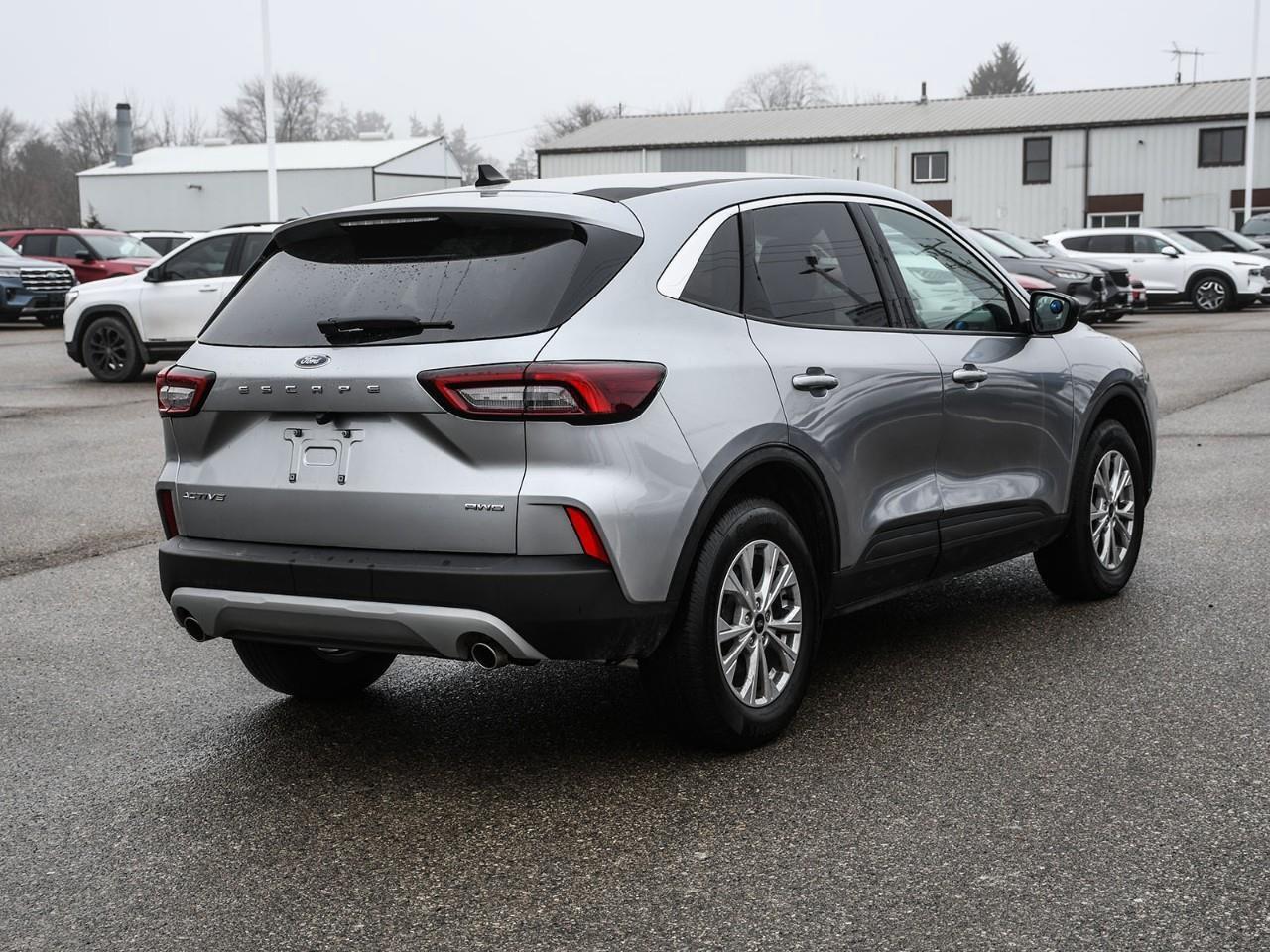 2024 Ford Escape Active AWD   Heated Seats   Lane Keeping Aid Photo