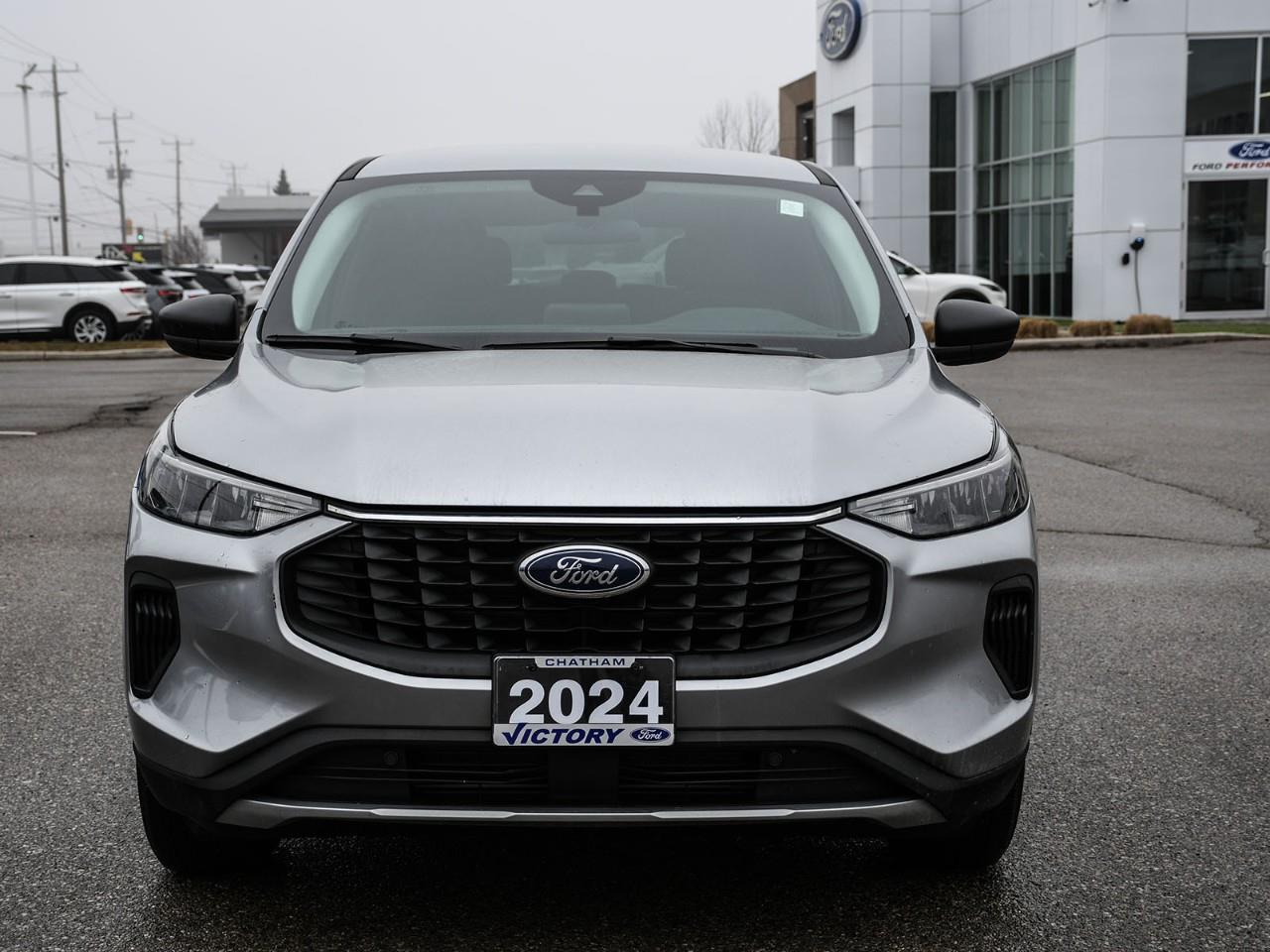 2024 Ford Escape Active AWD   Heated Seats   Lane Keeping Aid Photo