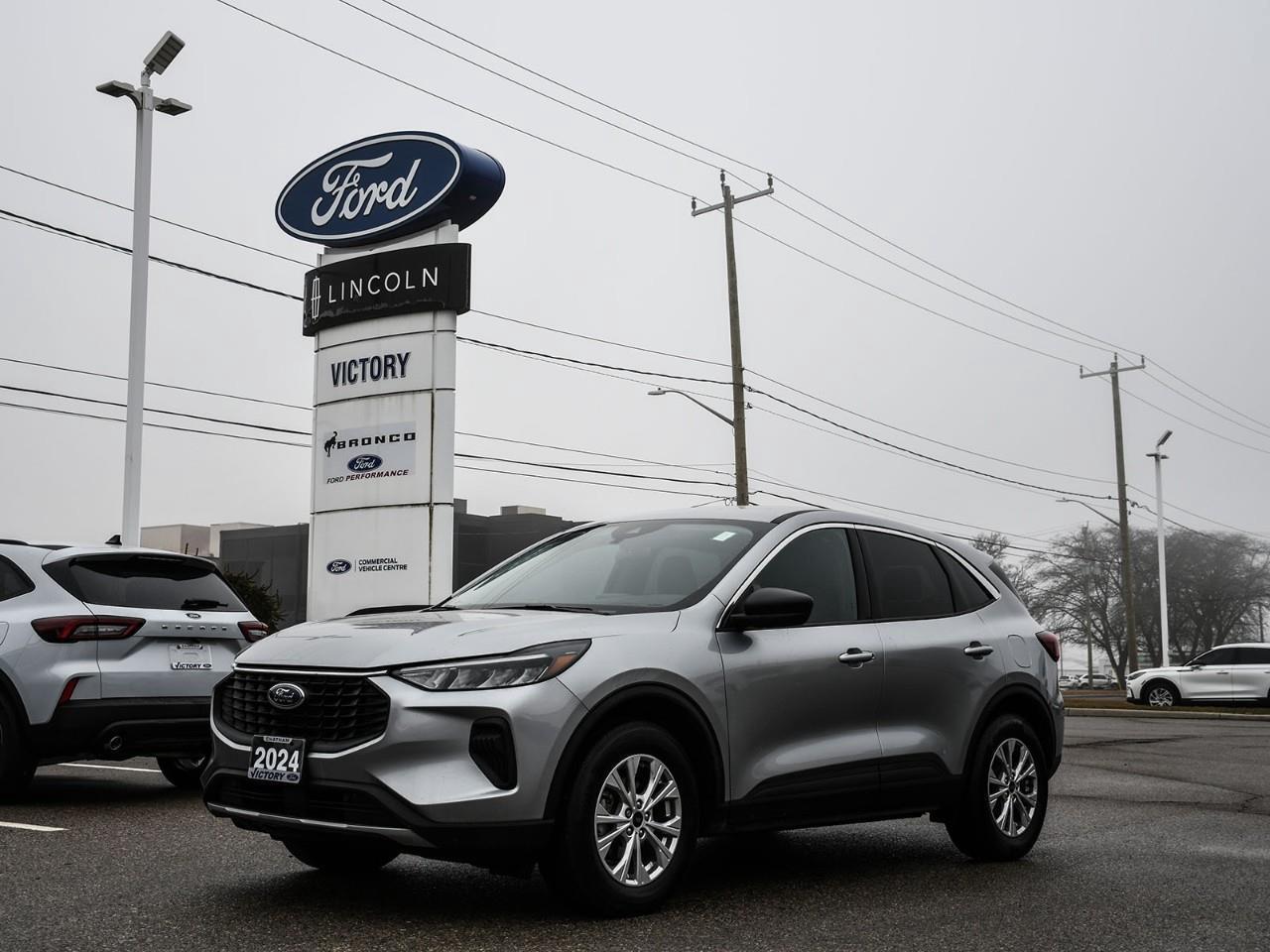 2024 Ford Escape Active AWD   Heated Seats   Lane Keeping Aid Photo