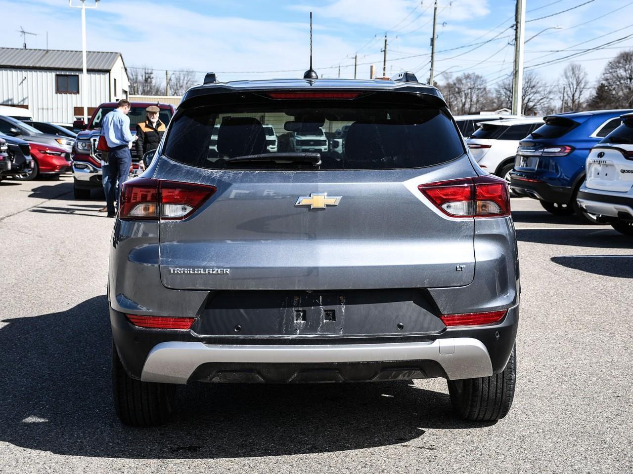 2022 Chevrolet TrailBlazer LT ACC + Lane Keeping   Heated Seats Photo