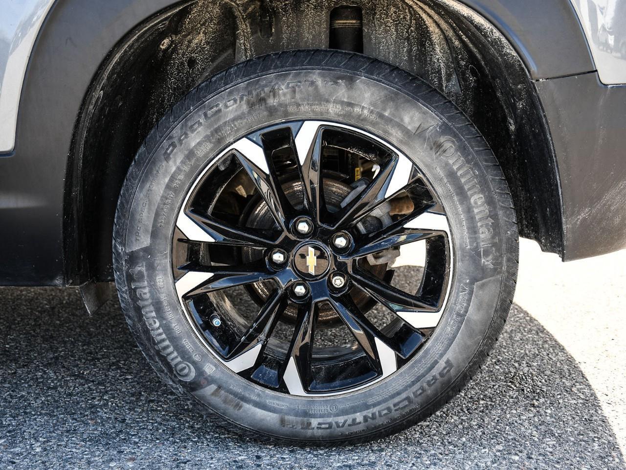 2022 Chevrolet TrailBlazer LT ACC + Lane Keeping   Heated Seats Photo